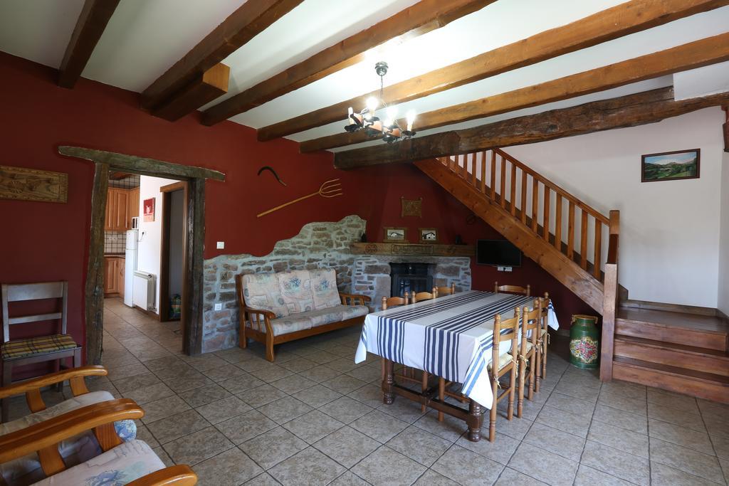 Apaiolarre Guest House Zuaztoy de Azpilcueta Bilik gambar