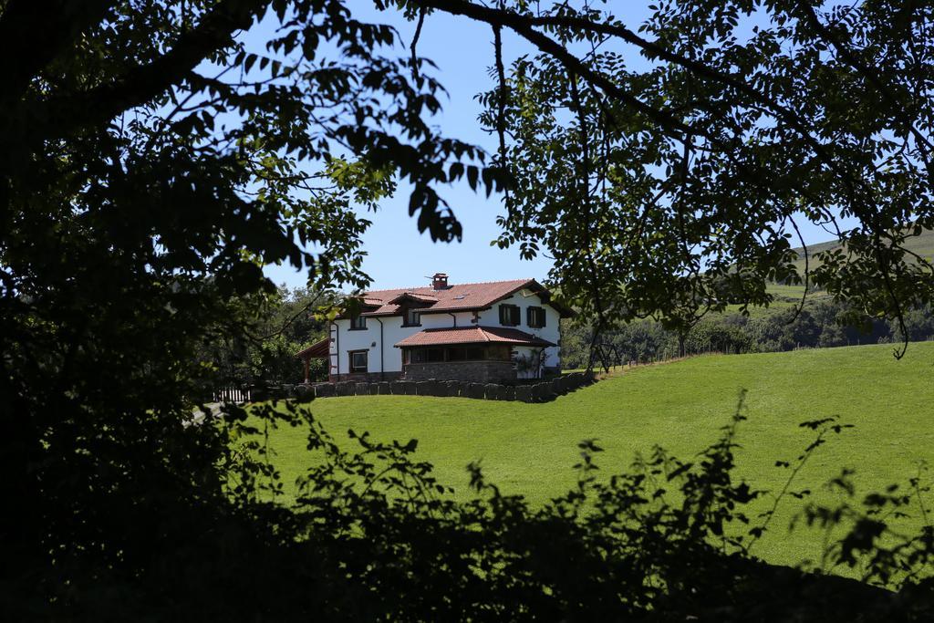 Apaiolarre Guest House Zuaztoy de Azpilcueta Bilik gambar