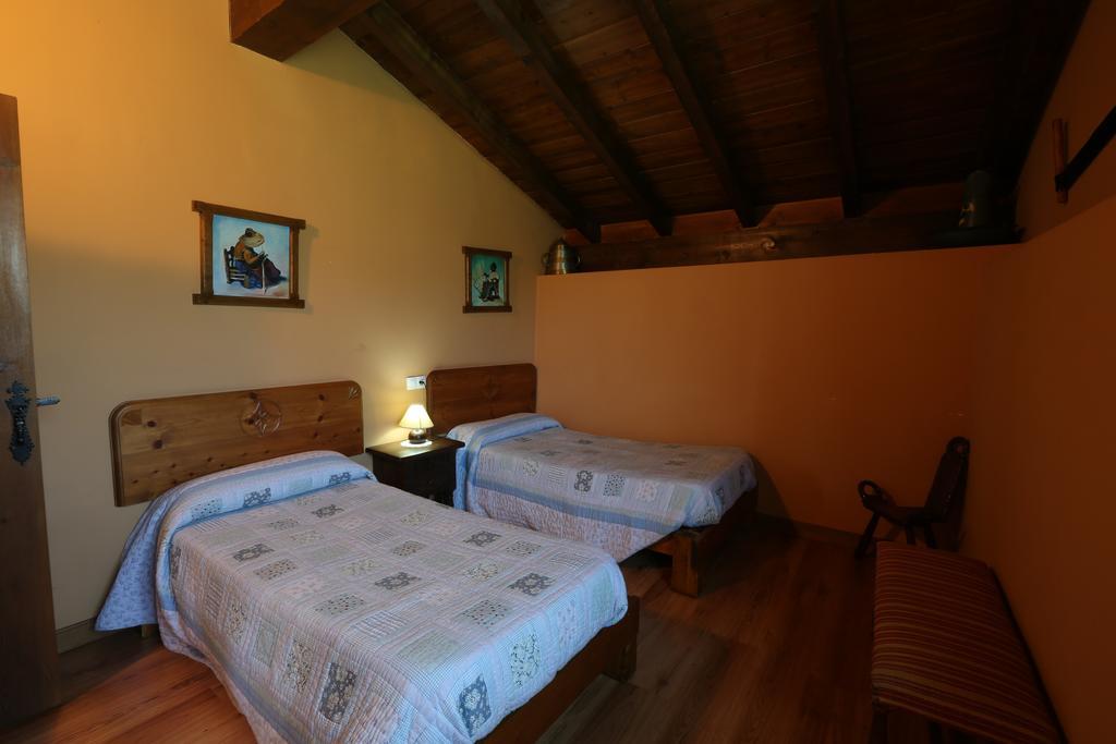 Apaiolarre Guest House Zuaztoy de Azpilcueta Bilik gambar