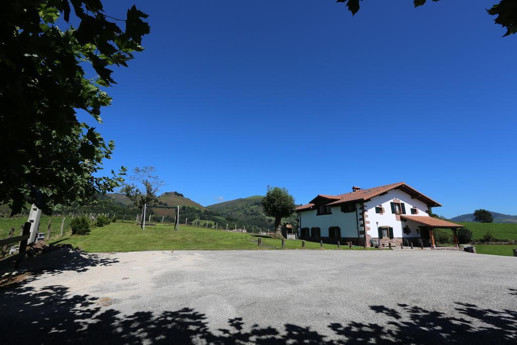 Apaiolarre Guest House Zuaztoy de Azpilcueta Bilik gambar