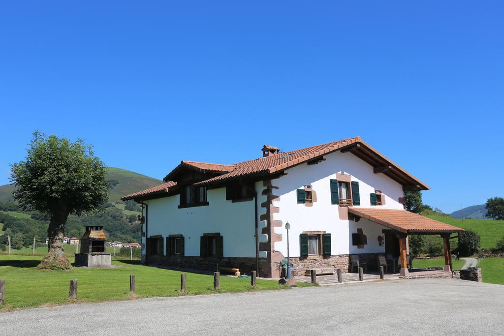 Apaiolarre Guest House Zuaztoy de Azpilcueta Bilik gambar