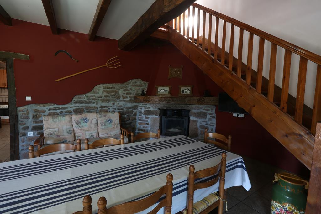 Apaiolarre Guest House Zuaztoy de Azpilcueta Bilik gambar