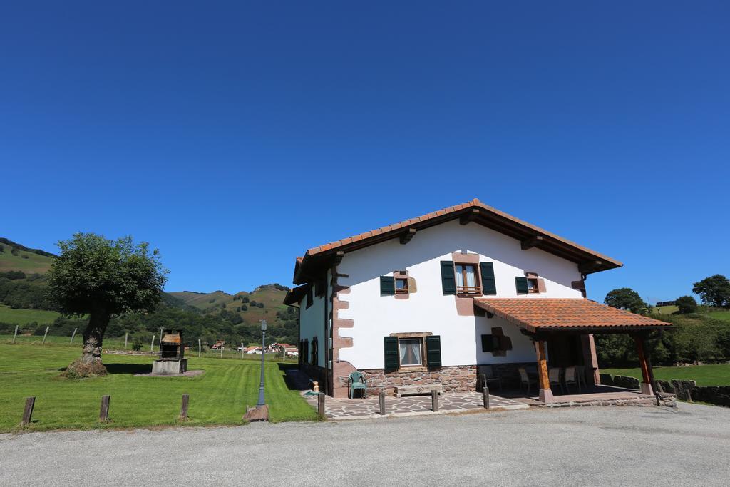 Apaiolarre Guest House Zuaztoy de Azpilcueta Bilik gambar